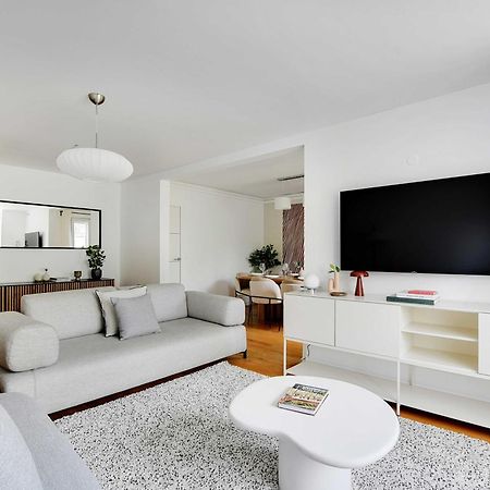 Elegant Apartment - Chateau De Vincennes - 2Br-6P 圣芒代 外观 照片