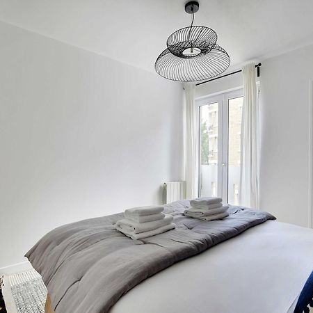 Elegant Apartment - Chateau De Vincennes - 2Br-6P 圣芒代 外观 照片
