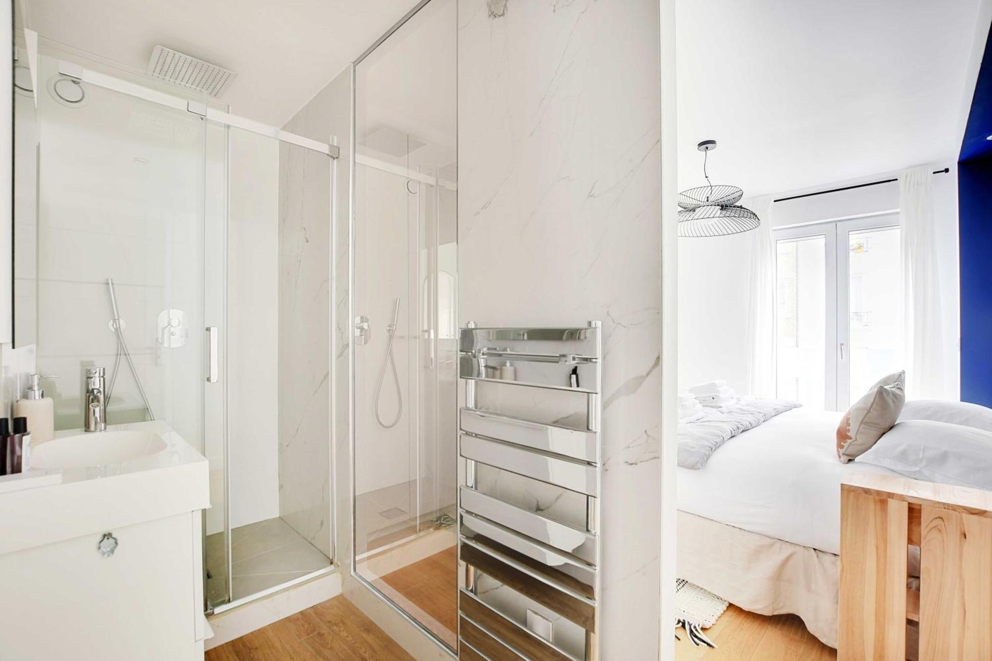 Elegant Apartment - Chateau De Vincennes - 2Br-6P 圣芒代 外观 照片