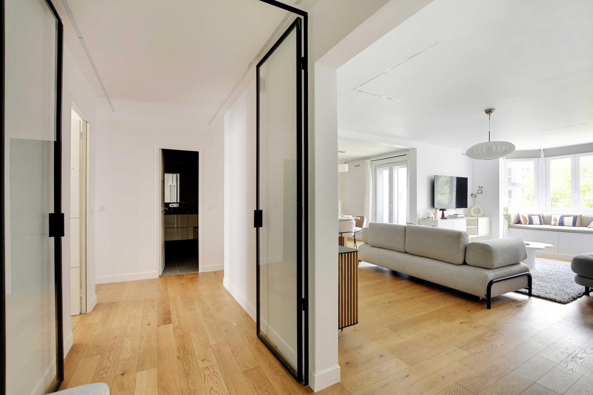 Elegant Apartment - Chateau De Vincennes - 2Br-6P 圣芒代 外观 照片