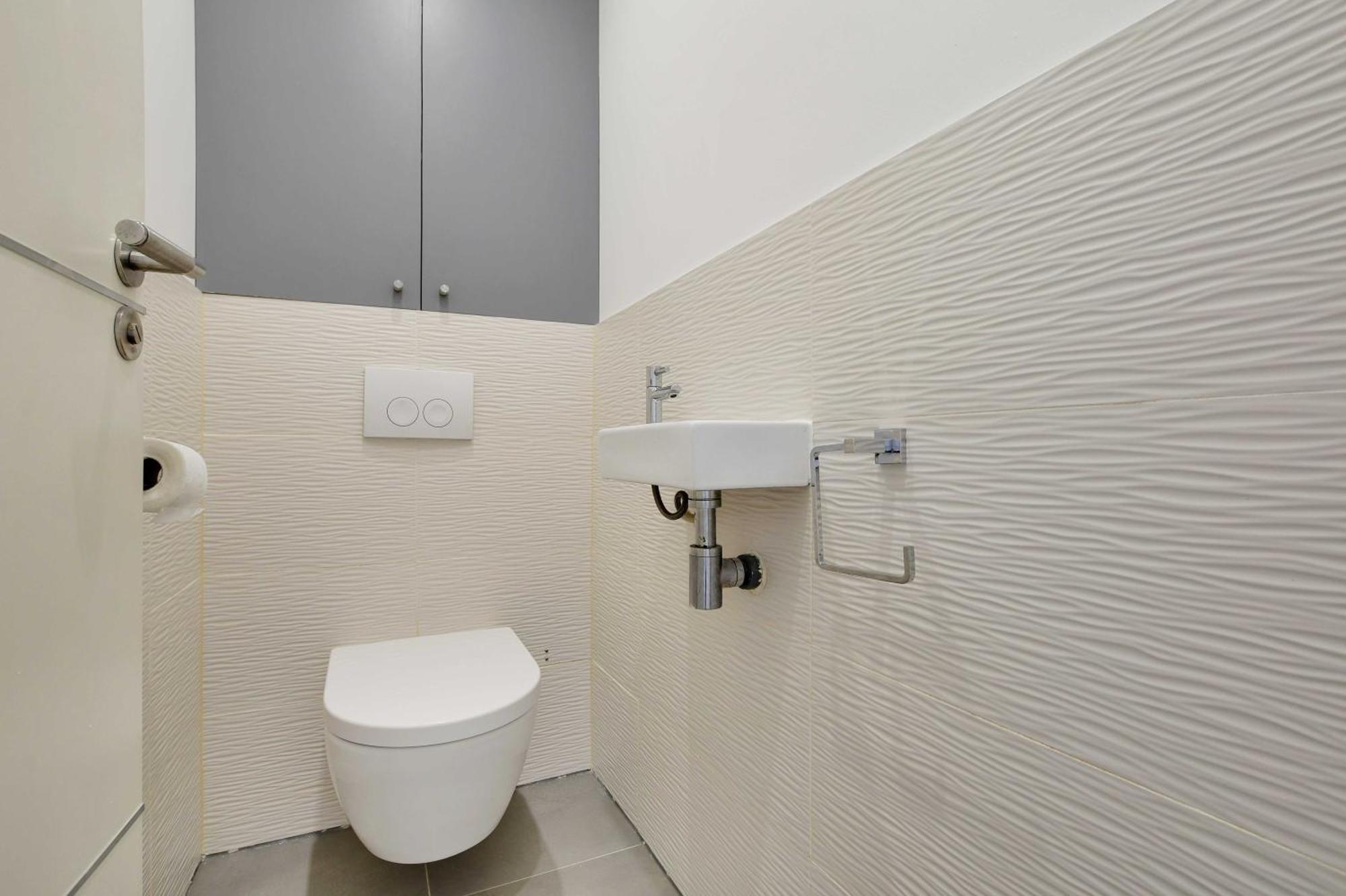 Elegant Apartment - Chateau De Vincennes - 2Br-6P 圣芒代 外观 照片