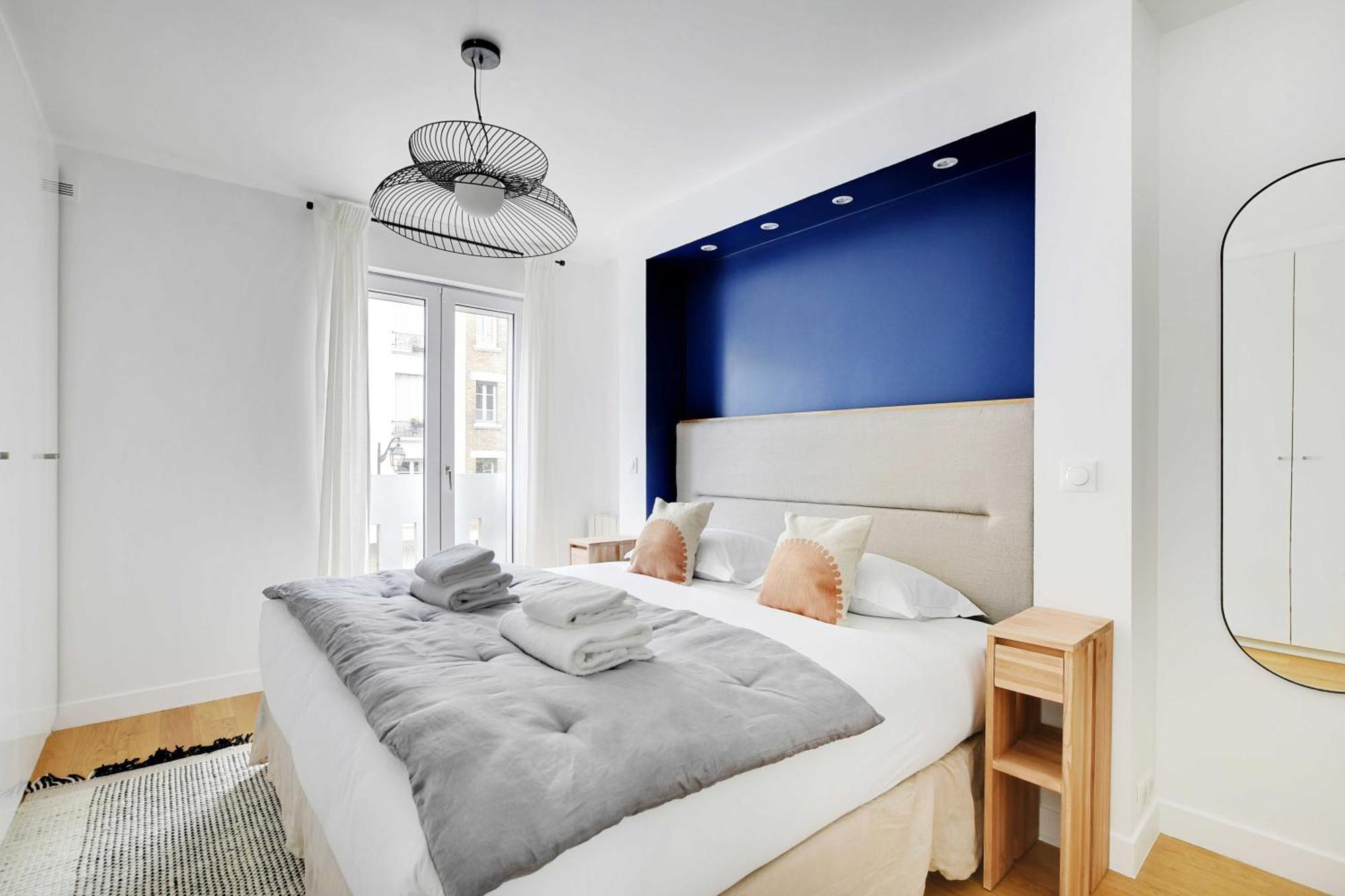 Elegant Apartment - Chateau De Vincennes - 2Br-6P 圣芒代 外观 照片