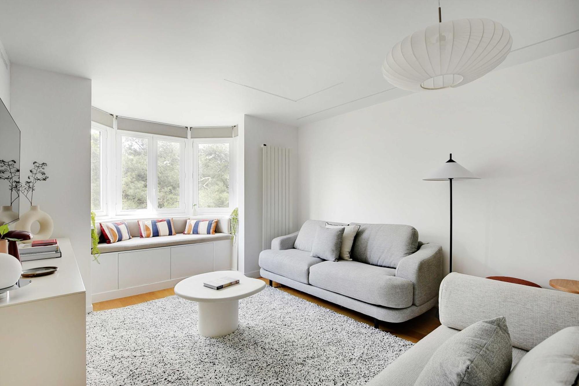 Elegant Apartment - Chateau De Vincennes - 2Br-6P 圣芒代 外观 照片